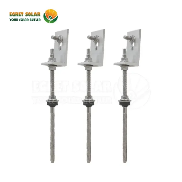 How can L feet unlock diverse scenarios for rooftop photovoltaic installations?