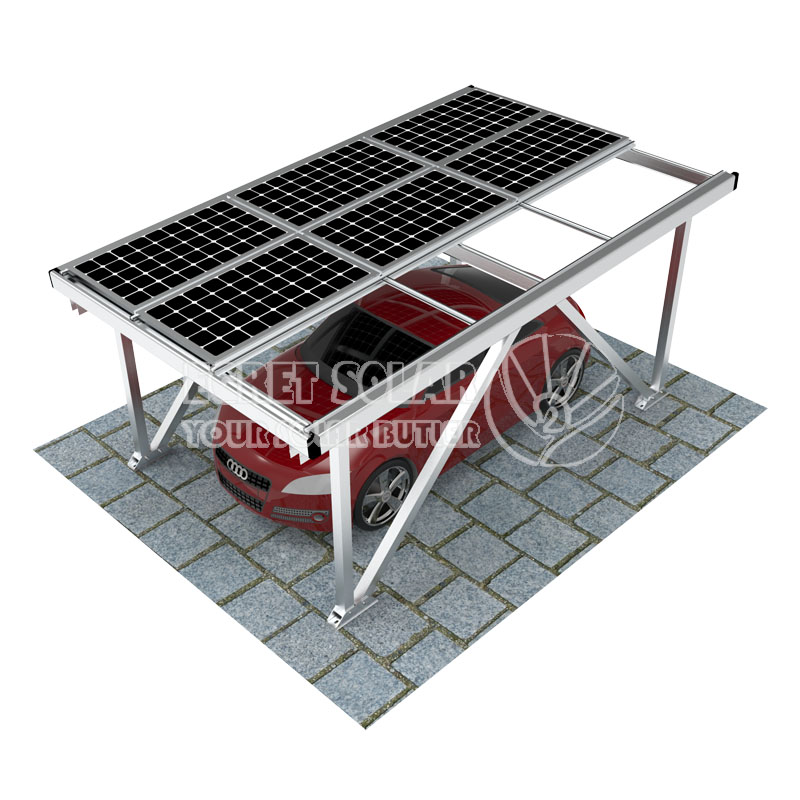 How Does a Waterproofing Carport Solar Mounting System Protect Solar Investments and Improve Energy Efficiency?