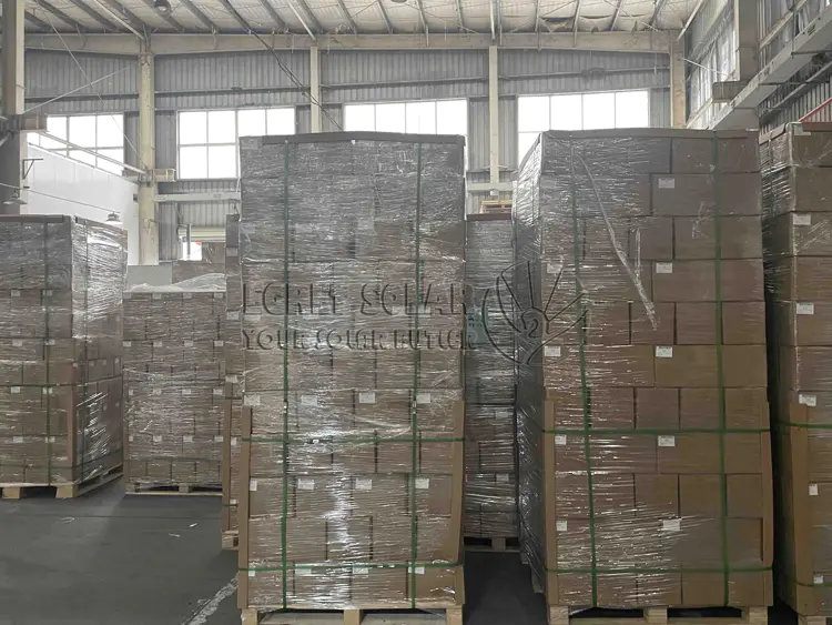 Black Solar End Clamp For Thin Film Panel