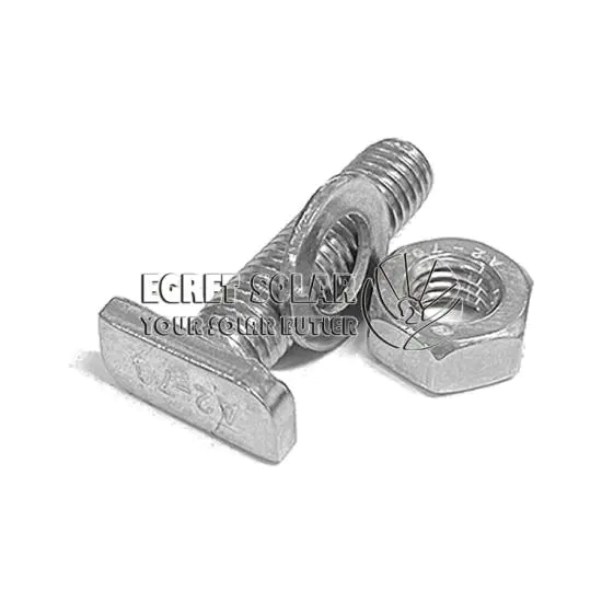 T Shaped Bolt