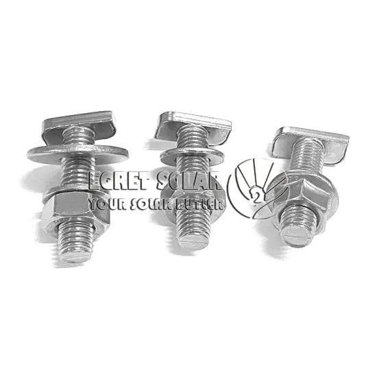 T Head Bolt