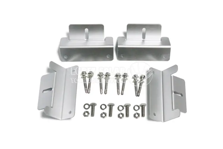 Z-type Aluminum Solar Panel Mounting Bracket
