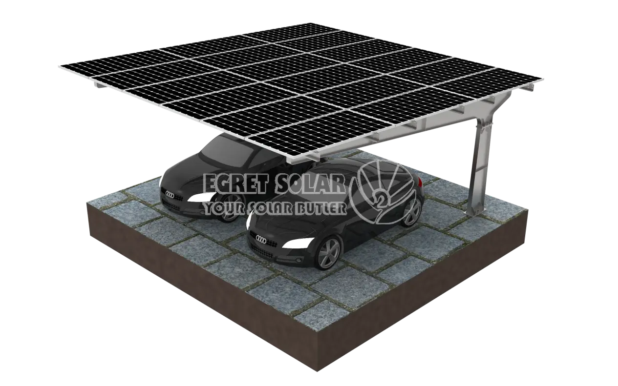 Carport Photovoltaic