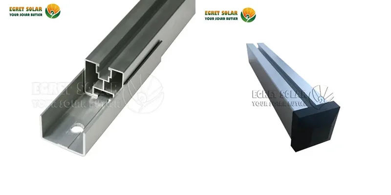 Adjustable Solar Metal Roof System