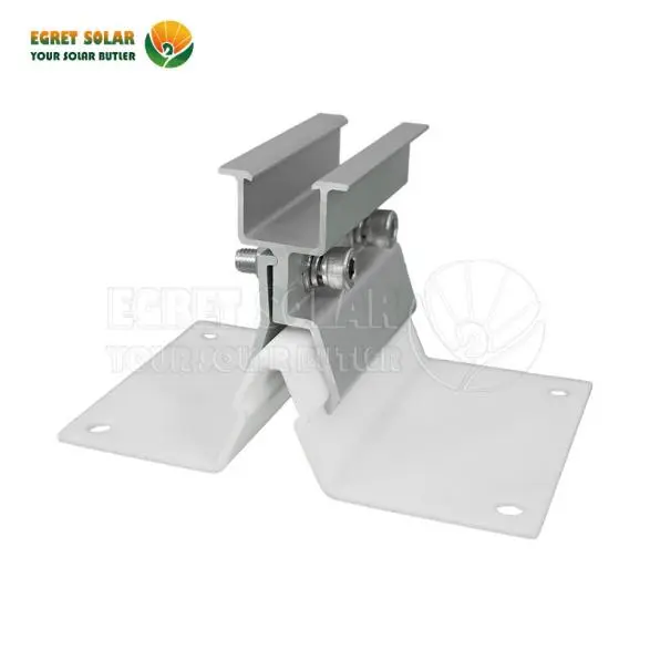 New Type Solar Klip Lok 406 Roof Clamp