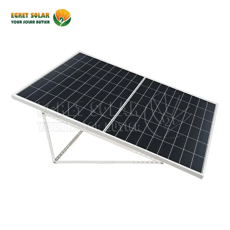 Solar Balcony Mounting Power Station