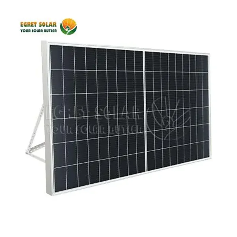 Solar Balcony Mounting Power Station