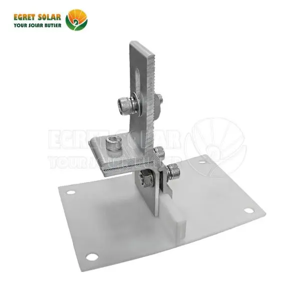 Standing Seam Solar Metal Roof Mounting Bracket