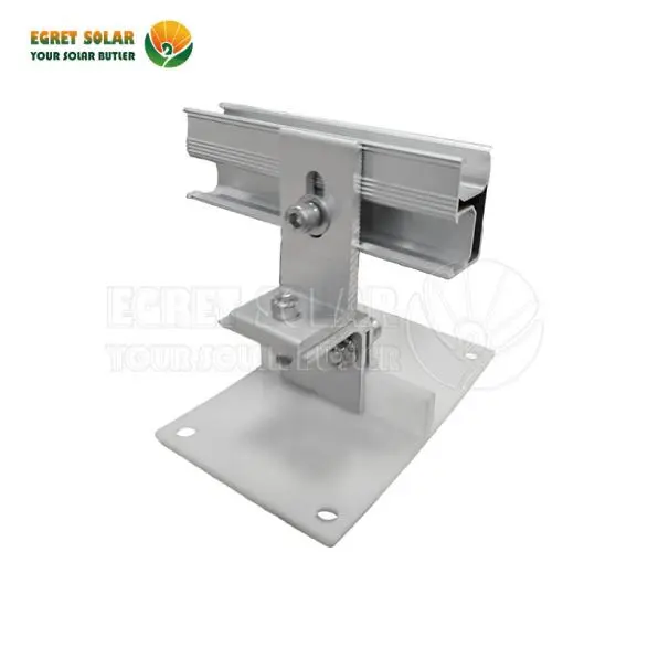 Standing Seam Solar Metal Roof Mounting Bracket