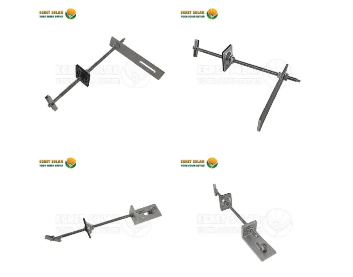 Solar Hanger Bolt