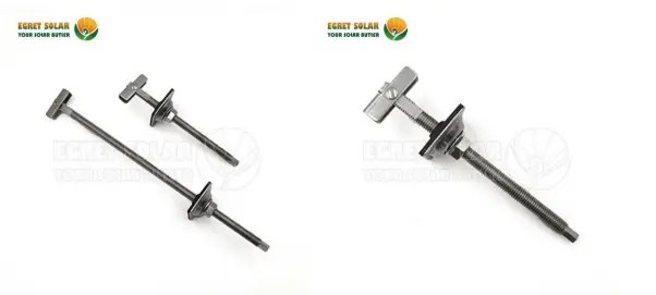 Solar Hanger Bolt