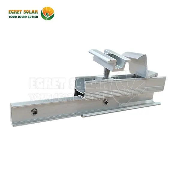 Solar Roof Rail Splice Solar Roof Rail Splice