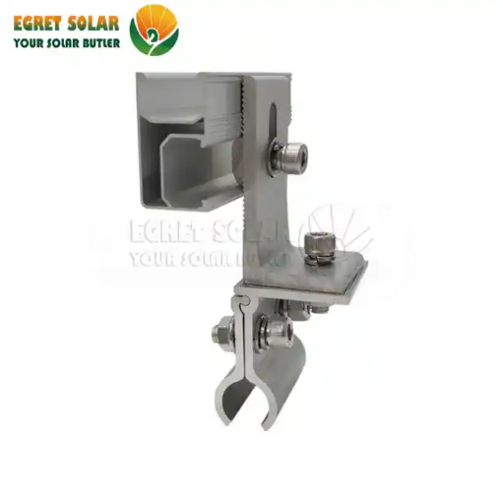 Customized Metal Roof Clamp System