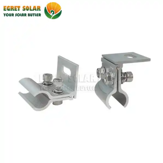 Solar PV Standing Seam Roof Clamp