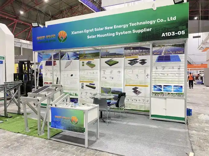 solar mounting bracket