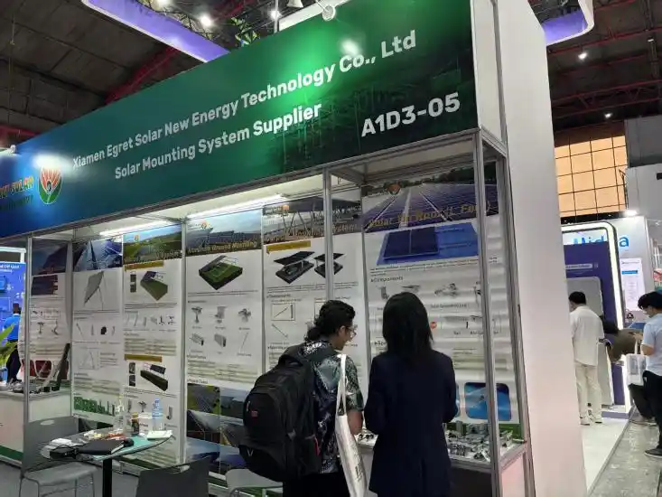 solar mounting bracket