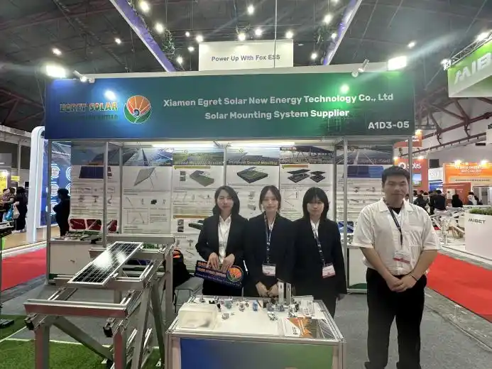 solar mounting bracket