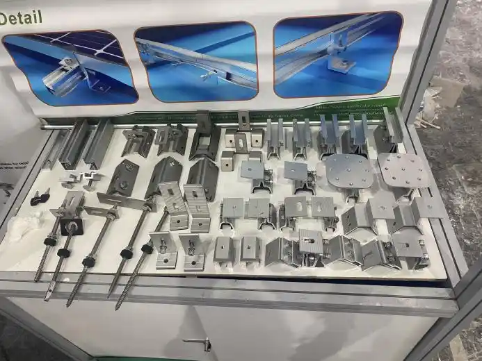 solar mounting bracket