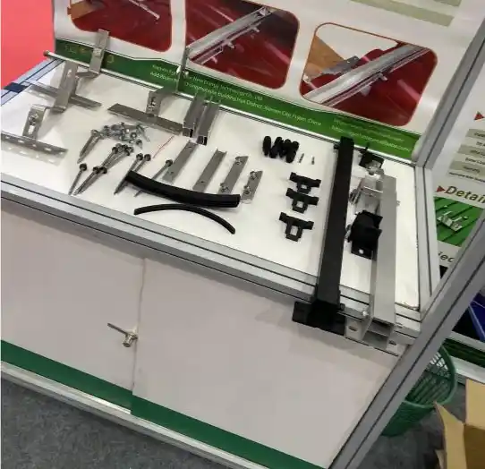 solar mounting bracket