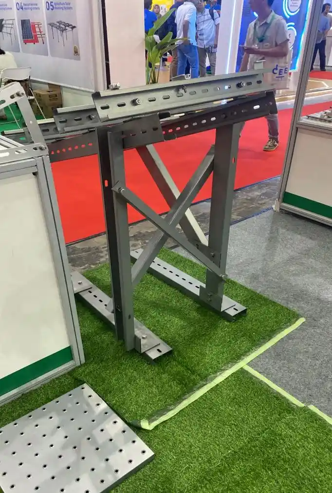 solar mounting bracket