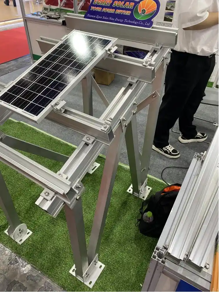 solar mounting bracket