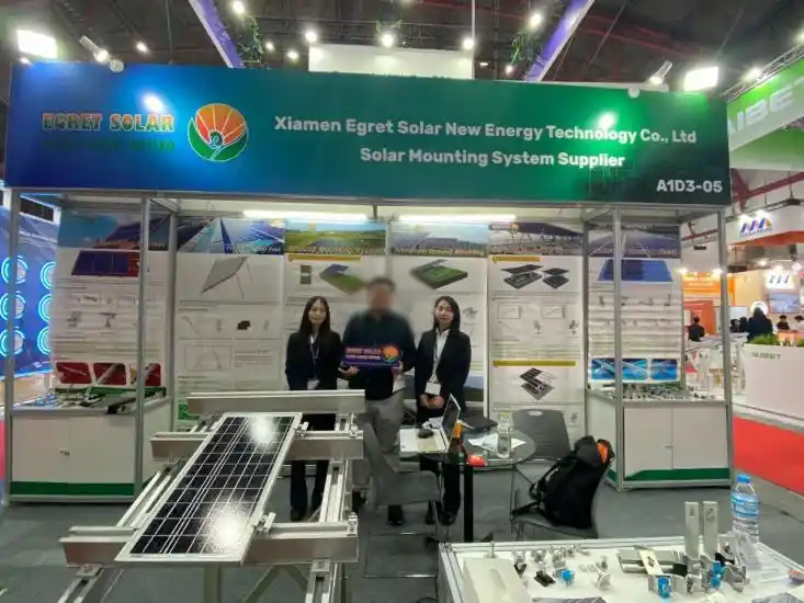 solar mounting bracket