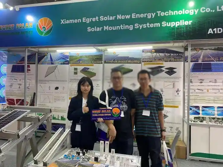 solar mounting bracket