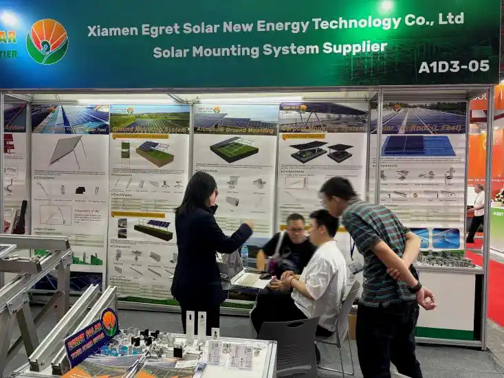 solar mounting bracket