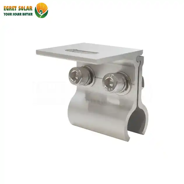 Solar Standing Seam Roof Clamp