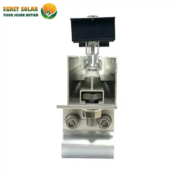 Solar Standing Seam Roof Clamp 
