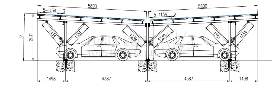 HDG Solar Carport