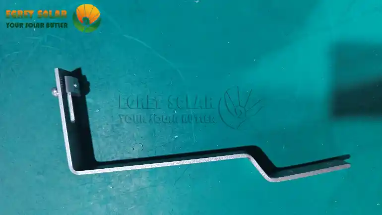 Solar Ceramic Tile Roof Hook