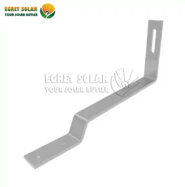 Solar Ceramic Tile Roof Hook