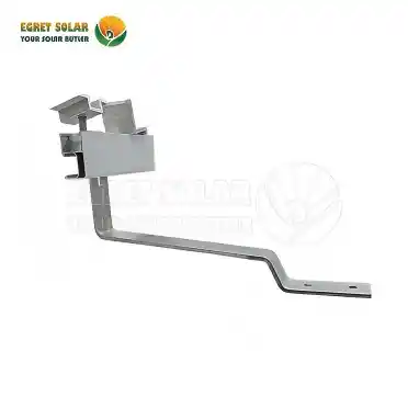 clay tile solar hook