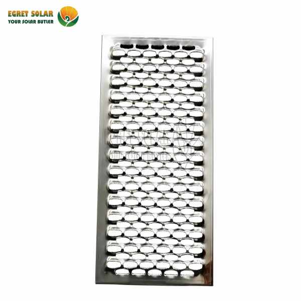 Solar Aluminium Crocodile Walkway