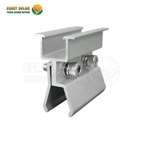 New Type Solar Klip Lok 406 Roof Clamp