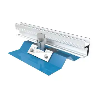 Solar Panels Mount Roof Clamp