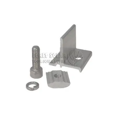 Solar Rail Clamp