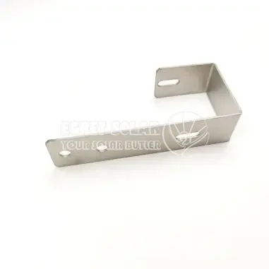 Solar Square Balcony Hook