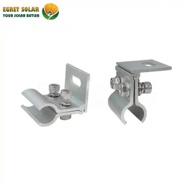 Solar Standing Seam Roof Clamp